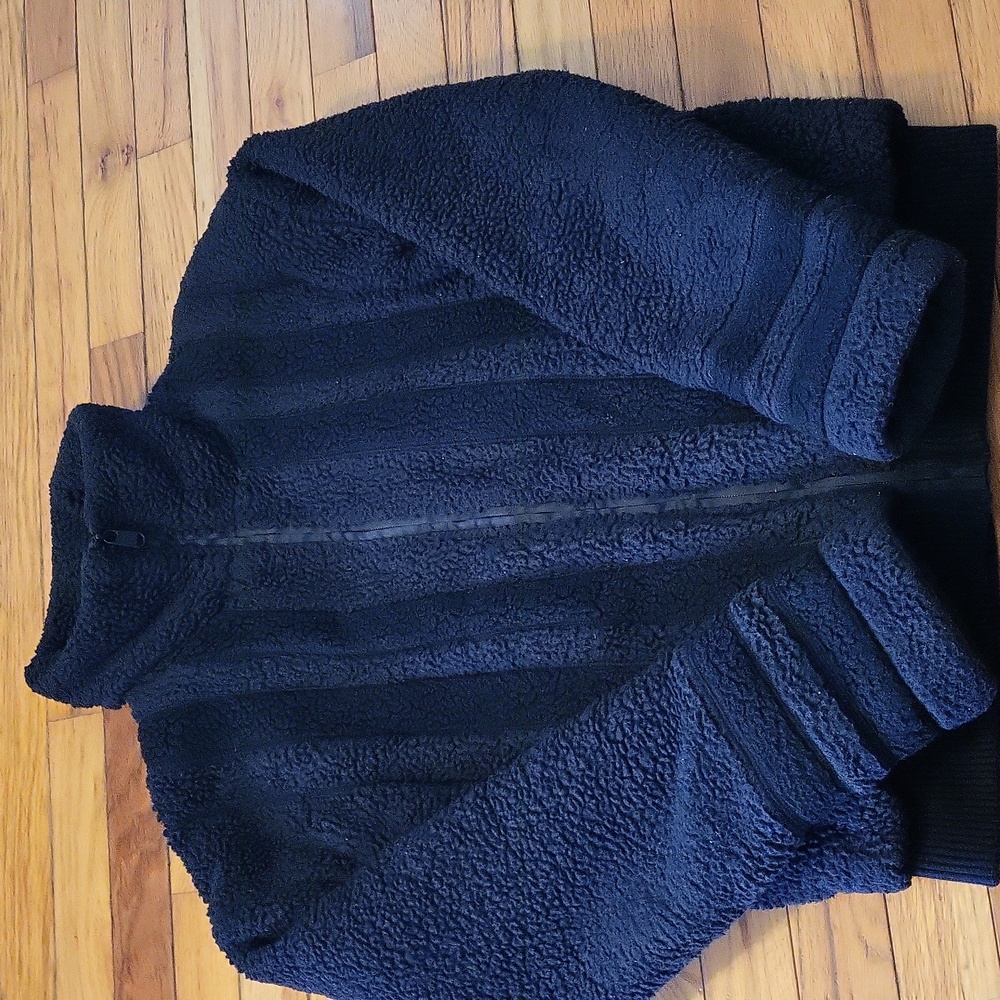Athleta Sherpa jacket